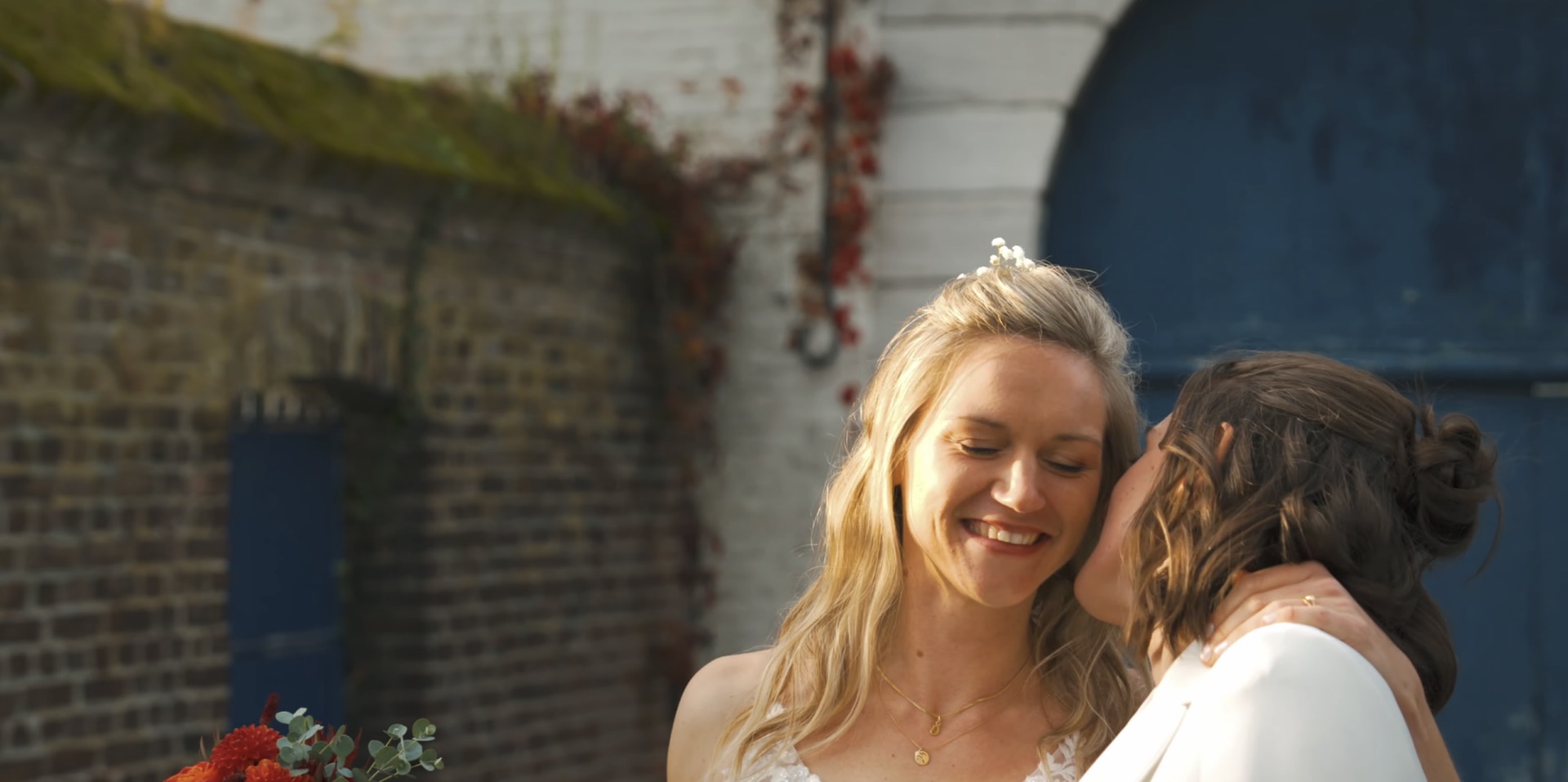 Trouwfilm van An & Dorien door LVHVisuals, trouwvideograaf uit Lommel